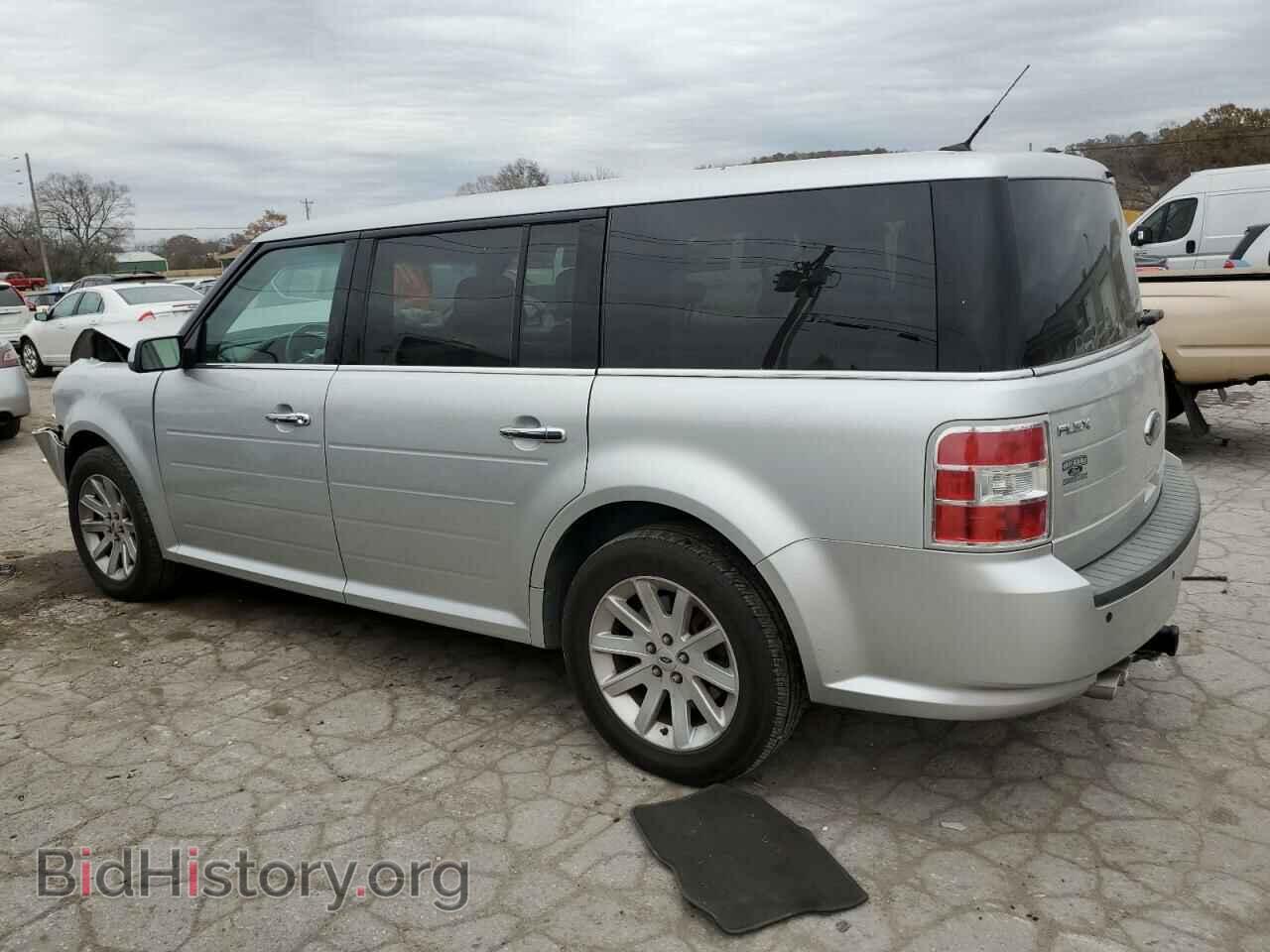 2011 FORD FLEX - VIN: 2FMGK5CC5BBD14946 - Photo 2