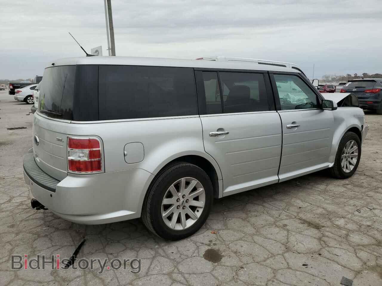 2011 FORD FLEX - VIN: 2FMGK5CC5BBD14946 - Photo 3