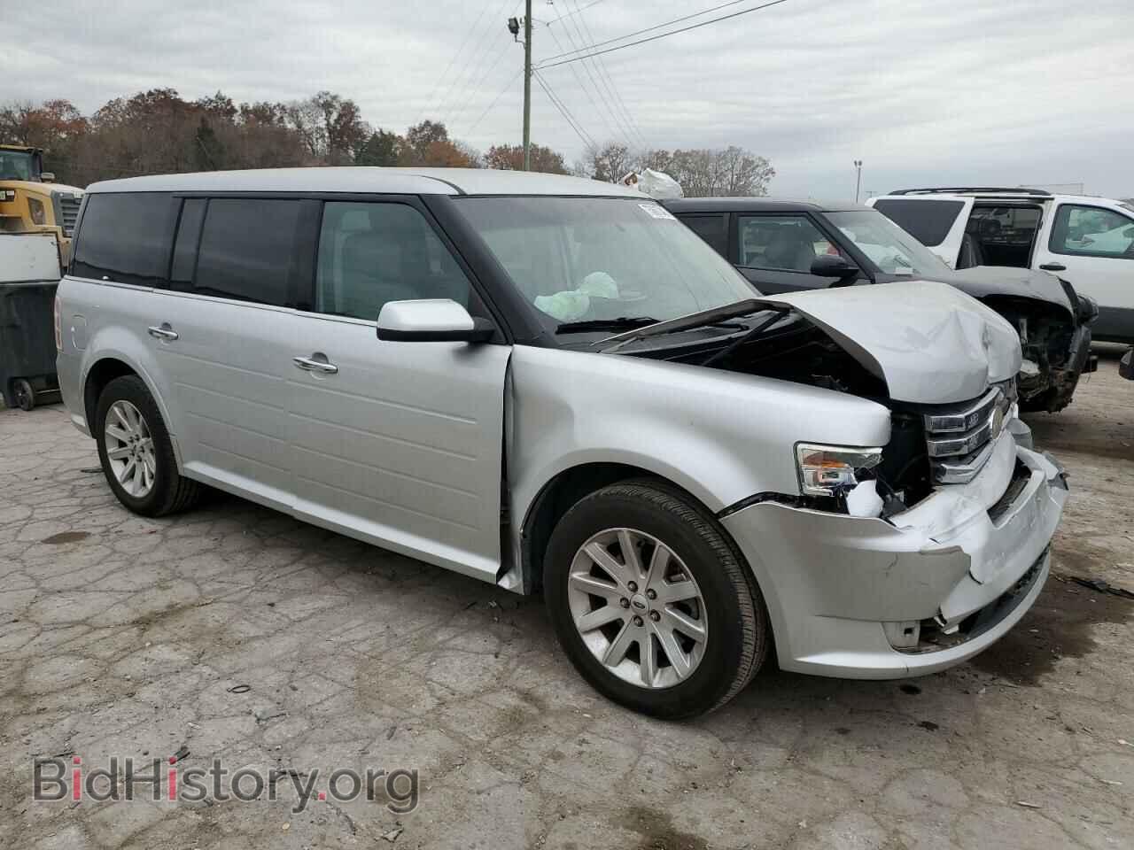 2011 FORD FLEX - VIN: 2FMGK5CC5BBD14946 - Photo 4