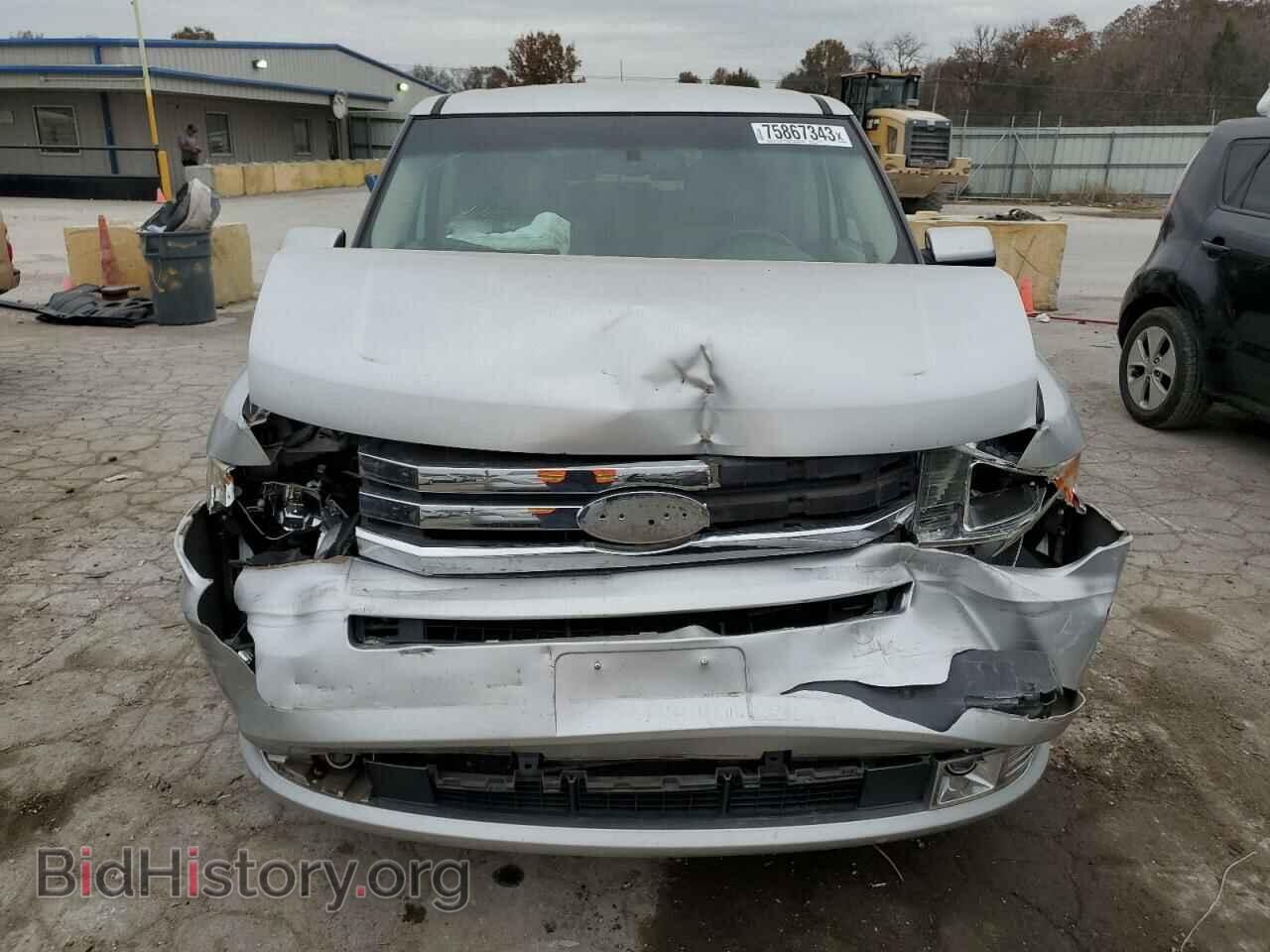 2011 FORD FLEX - VIN: 2FMGK5CC5BBD14946 - Photo 5