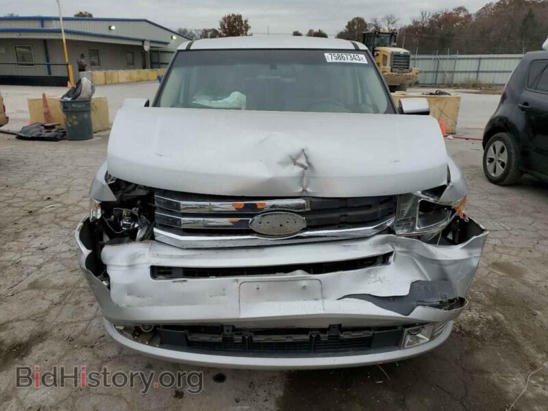 2011 Ford FLEX (VIN 2FMGK5CC5BBD14946) — фото 5 из 12