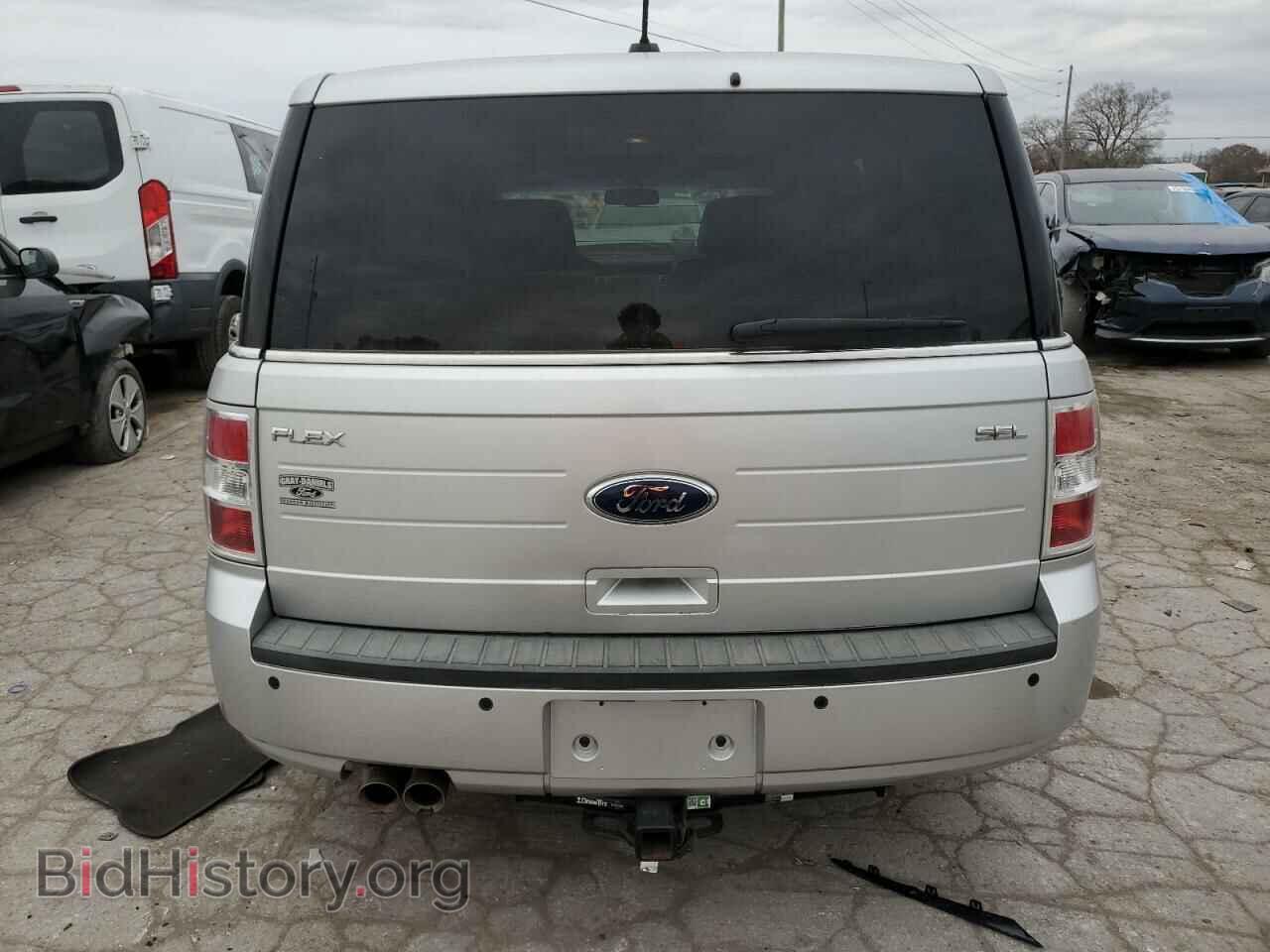 2011 FORD FLEX - VIN: 2FMGK5CC5BBD14946 - Photo 6