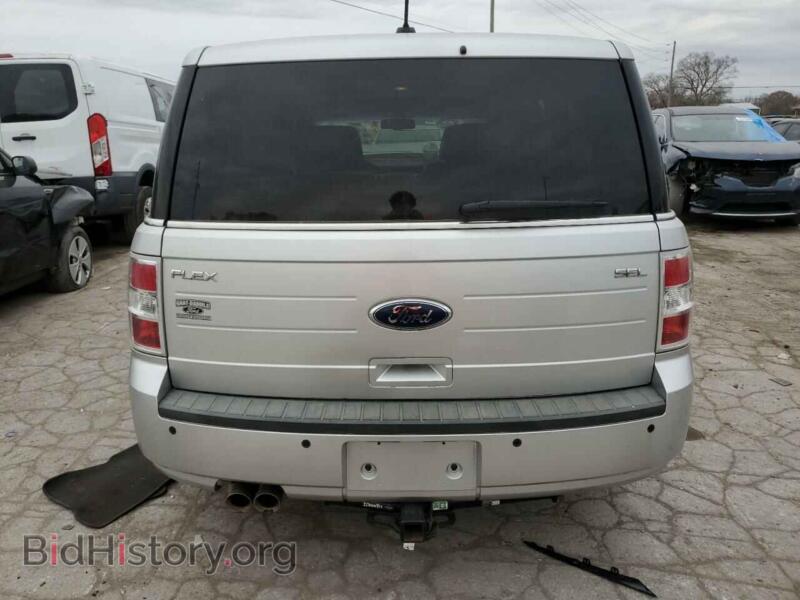 2011 Ford FLEX (VIN 2FMGK5CC5BBD14946) — фото 6 из 12