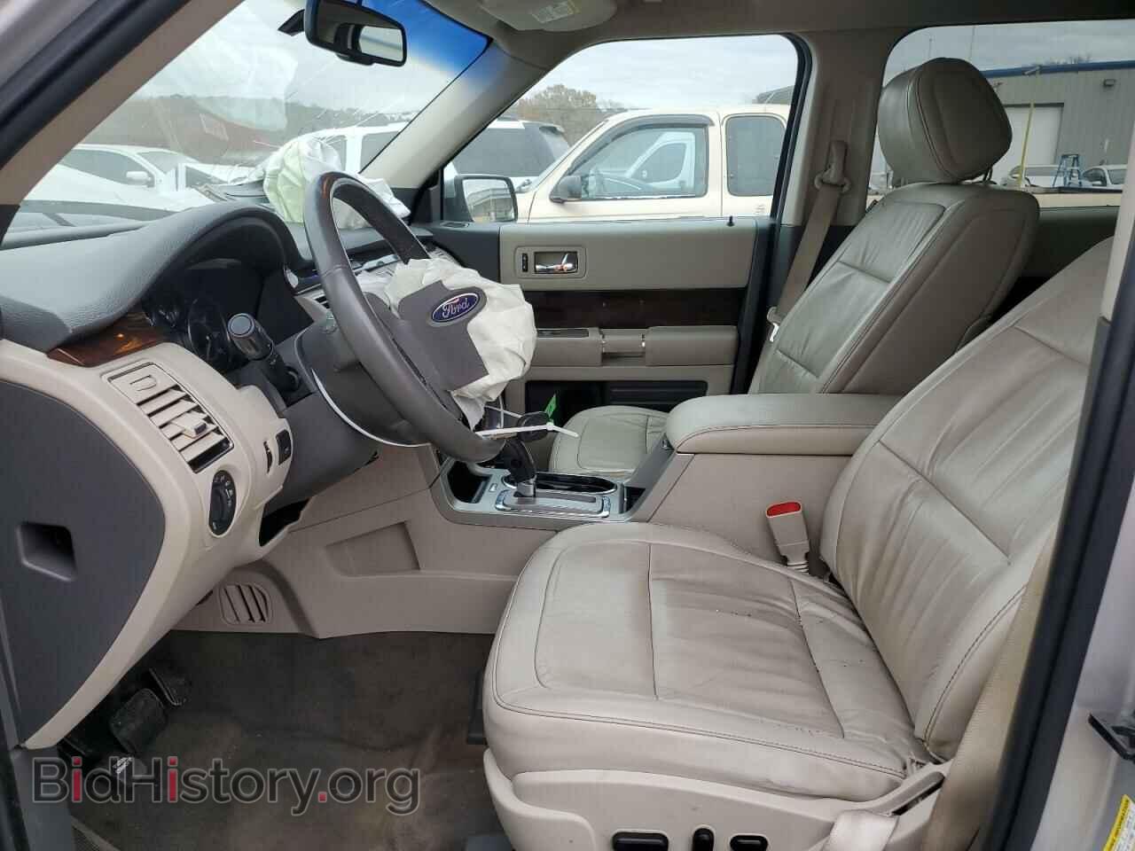 2011 FORD FLEX - VIN: 2FMGK5CC5BBD14946 - Photo 7