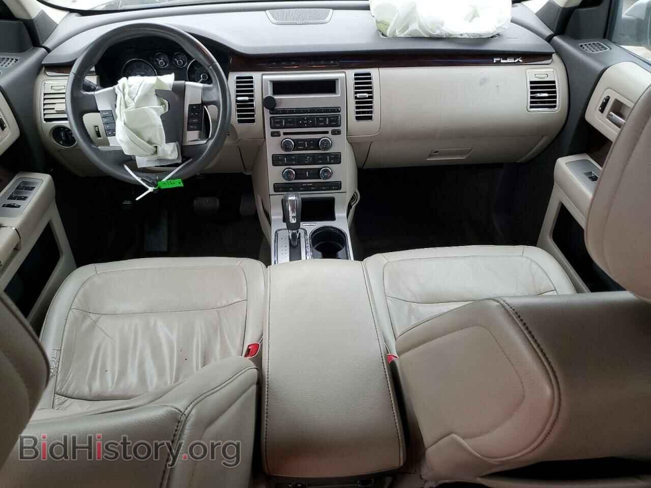 2011 FORD FLEX - VIN: 2FMGK5CC5BBD14946 - Photo 8