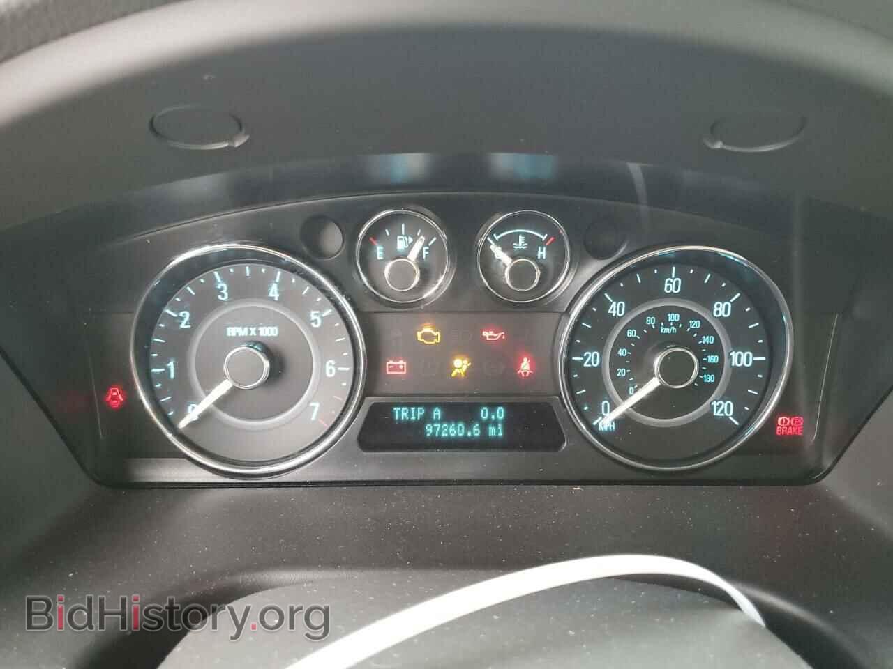 2011 FORD FLEX - VIN: 2FMGK5CC5BBD14946 - Photo 9
