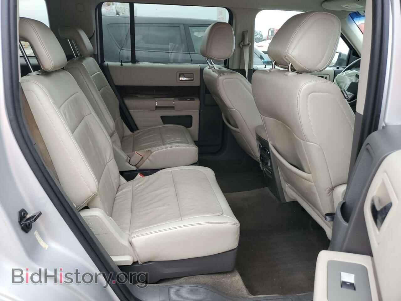 2011 FORD FLEX - VIN: 2FMGK5CC5BBD14946 - Photo 10
