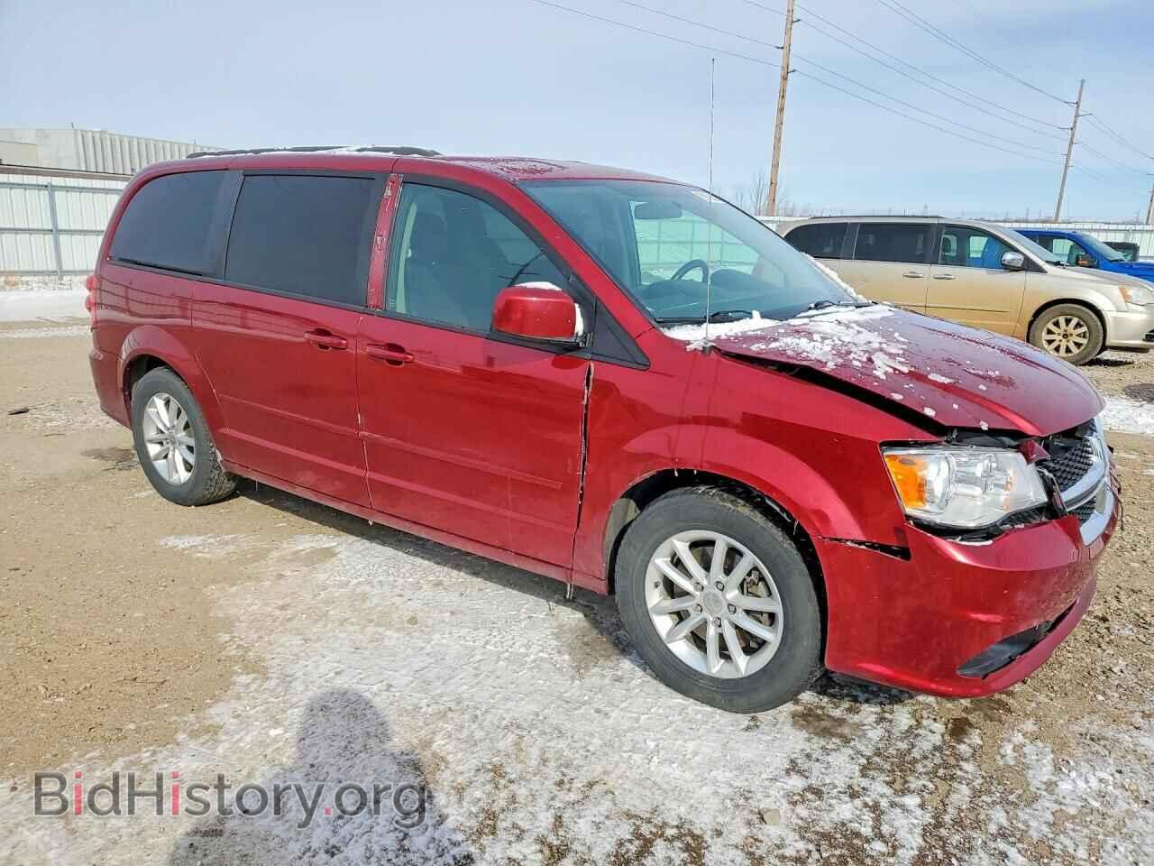 2015 DODGE CARAVAN - VIN: 2C4RDGCG5FR555747 - Фото 4