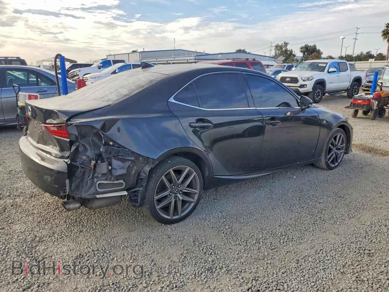 2015 LEXUS IS - VIN: JTHBF1D23F5051589 - Photo 3