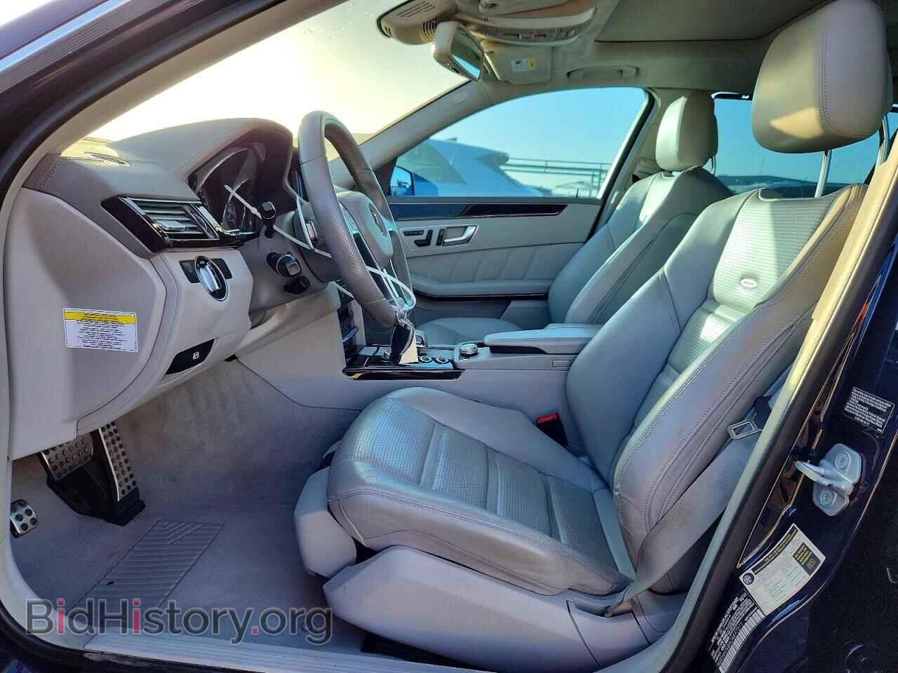 2012 MERCEDES-BENZ E-CLASS - VIN: WDDHH7EB5CA577271 - Фото 7