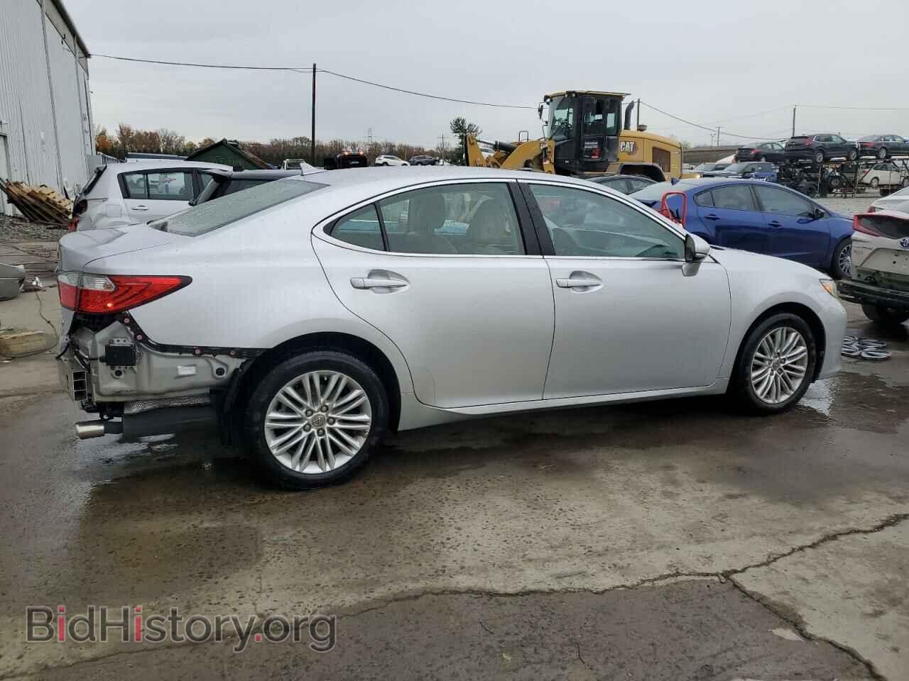 2013 LEXUS ES350 - VIN: JTHBK1GG2D2045199 - Фото 3
