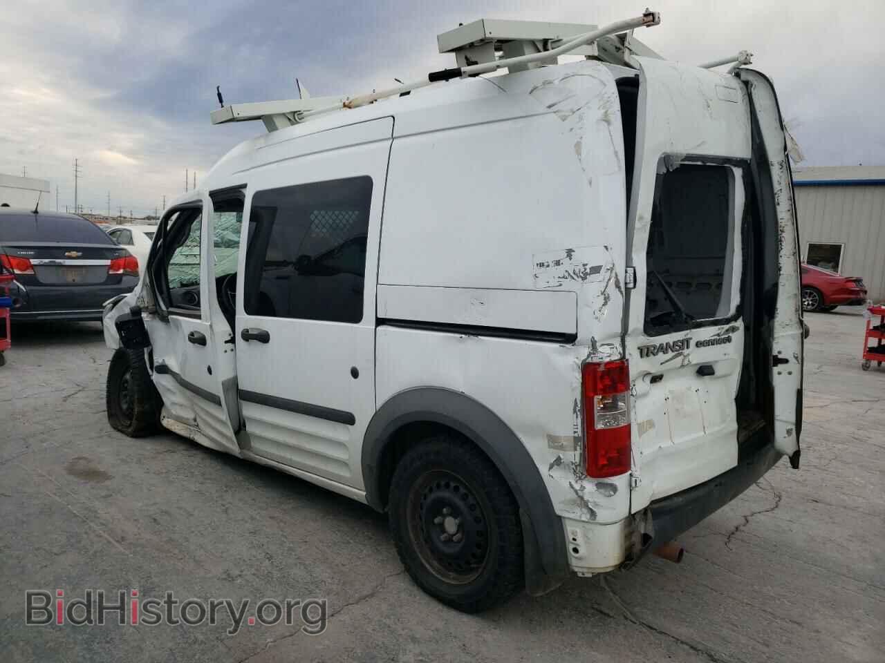2010 FORD TRANSIT - VIN: NM0LS6AN2AT023314 - Фото 2