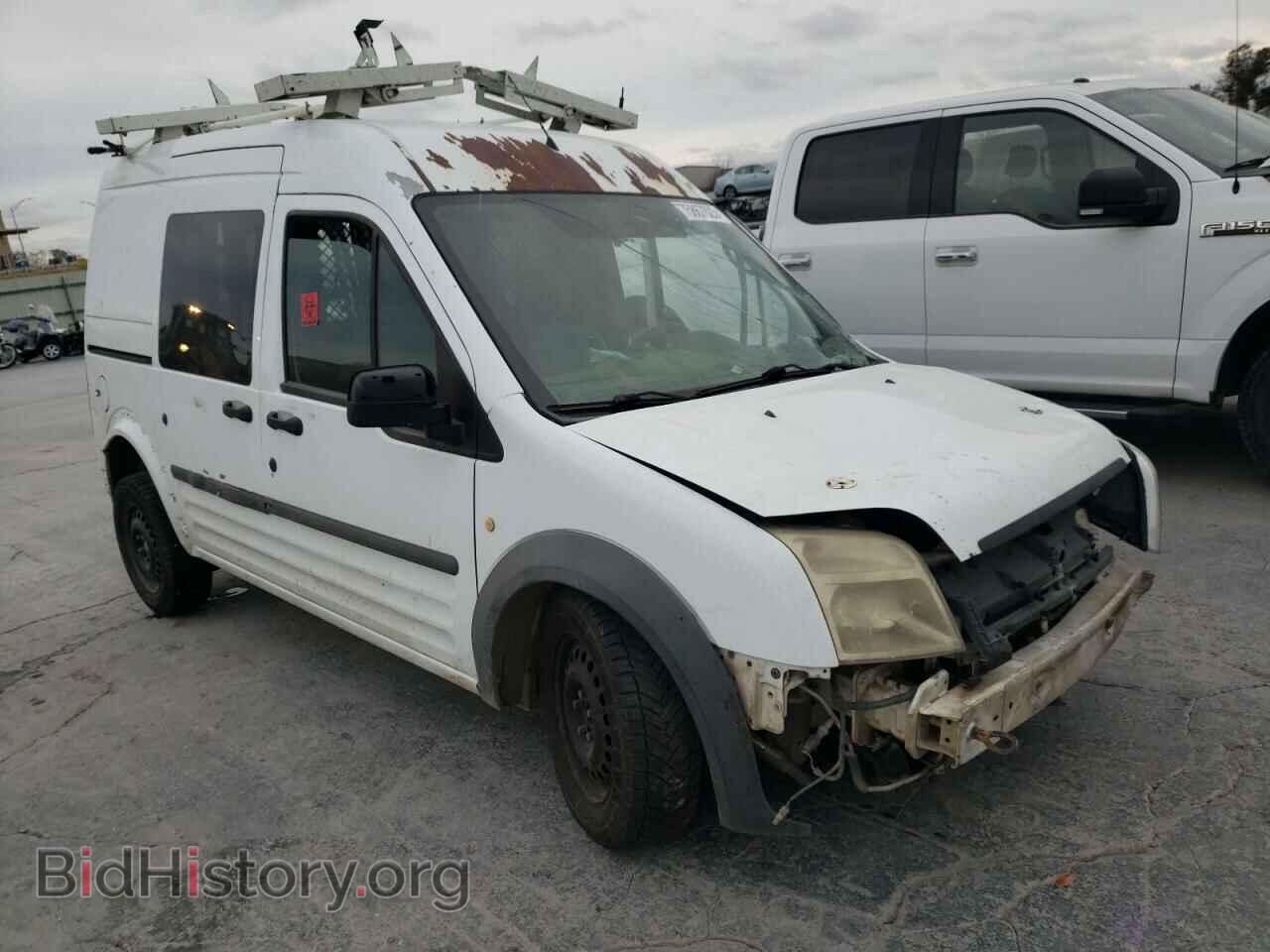 2010 FORD TRANSIT - VIN: NM0LS6AN2AT023314 - Фото 4