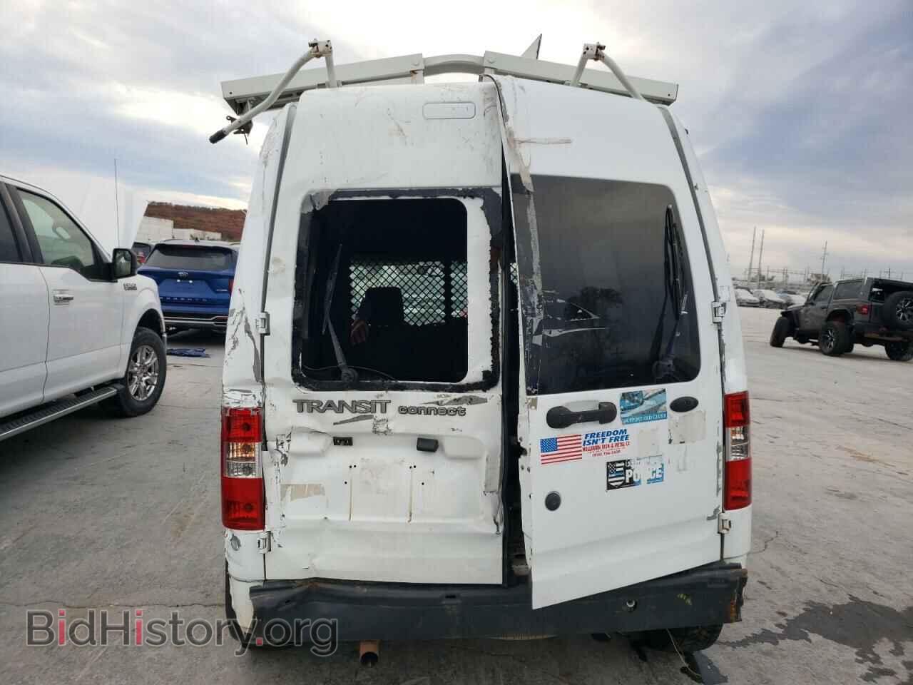2010 FORD TRANSIT - VIN: NM0LS6AN2AT023314 - Фото 6
