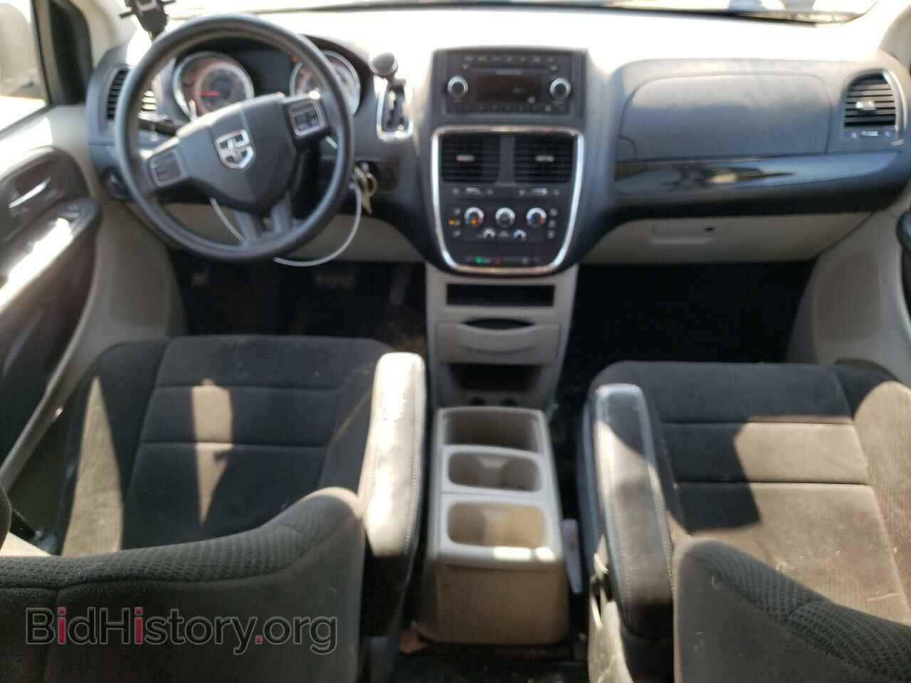2012 DODGE CARAVAN - VIN: 2C4RDGBG5CR319967 - Фото 8