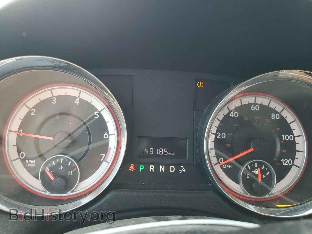 2012 DODGE CARAVAN - VIN: 2C4RDGBG5CR319967 - Фото 9