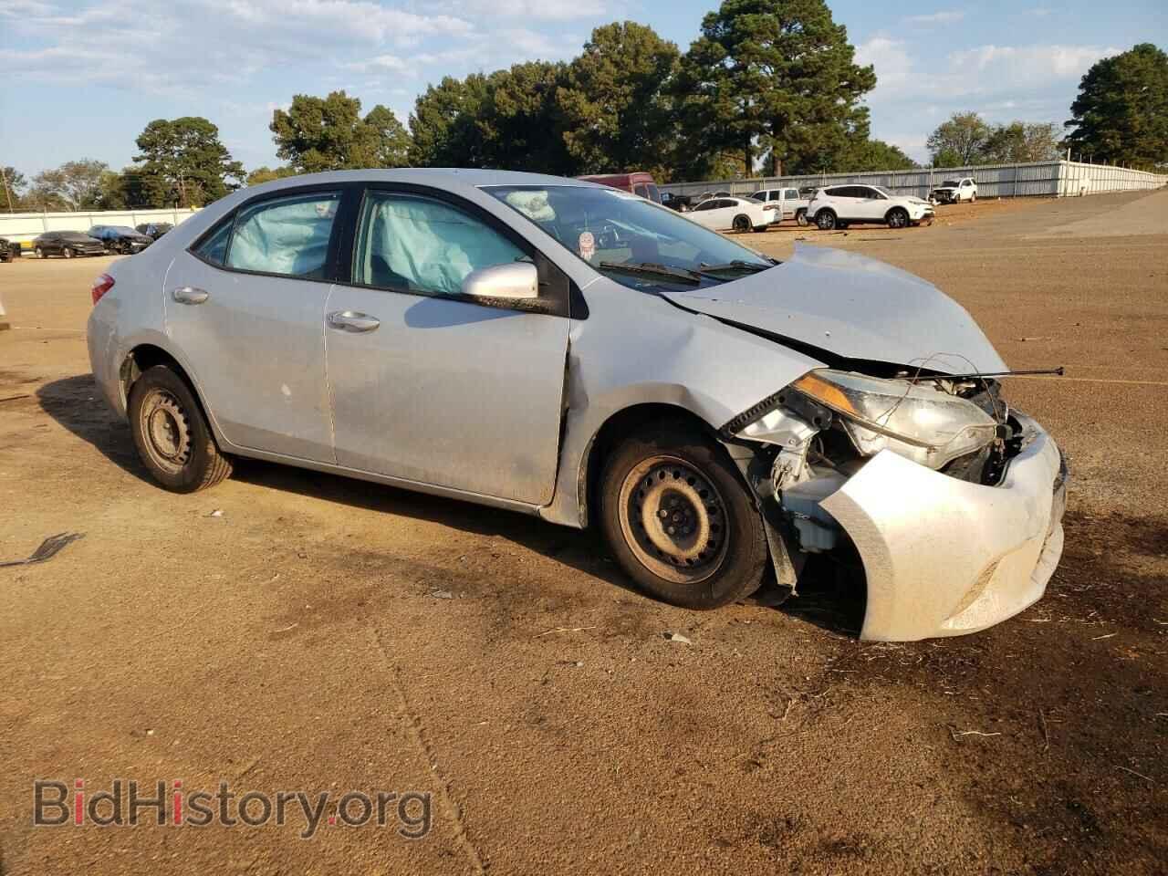 2015 TOYOTA COROLLA - VIN: 2T1BURHE6FC238564 - Фото 4