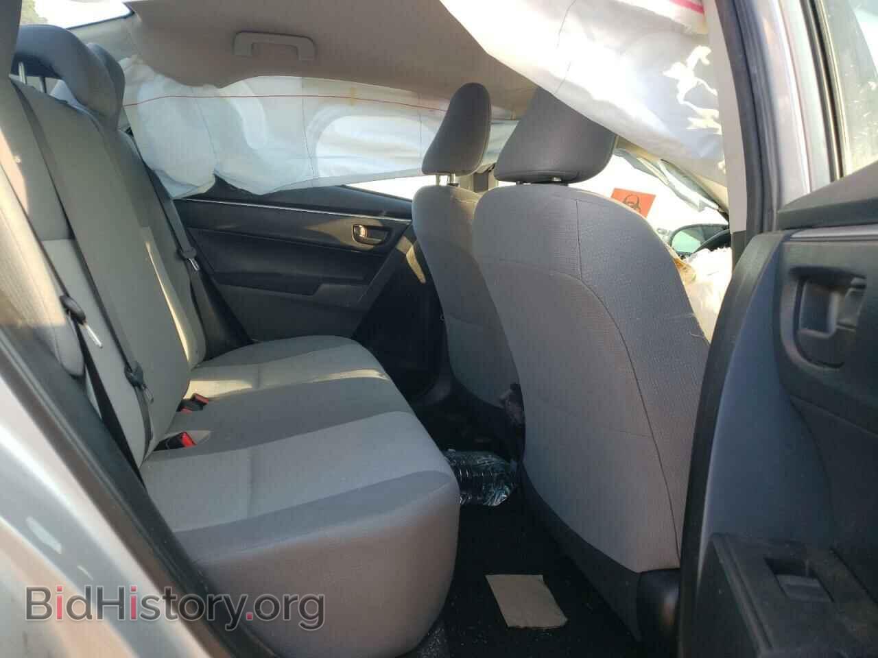 2015 TOYOTA COROLLA - VIN: 2T1BURHE6FC238564 - Фото 10