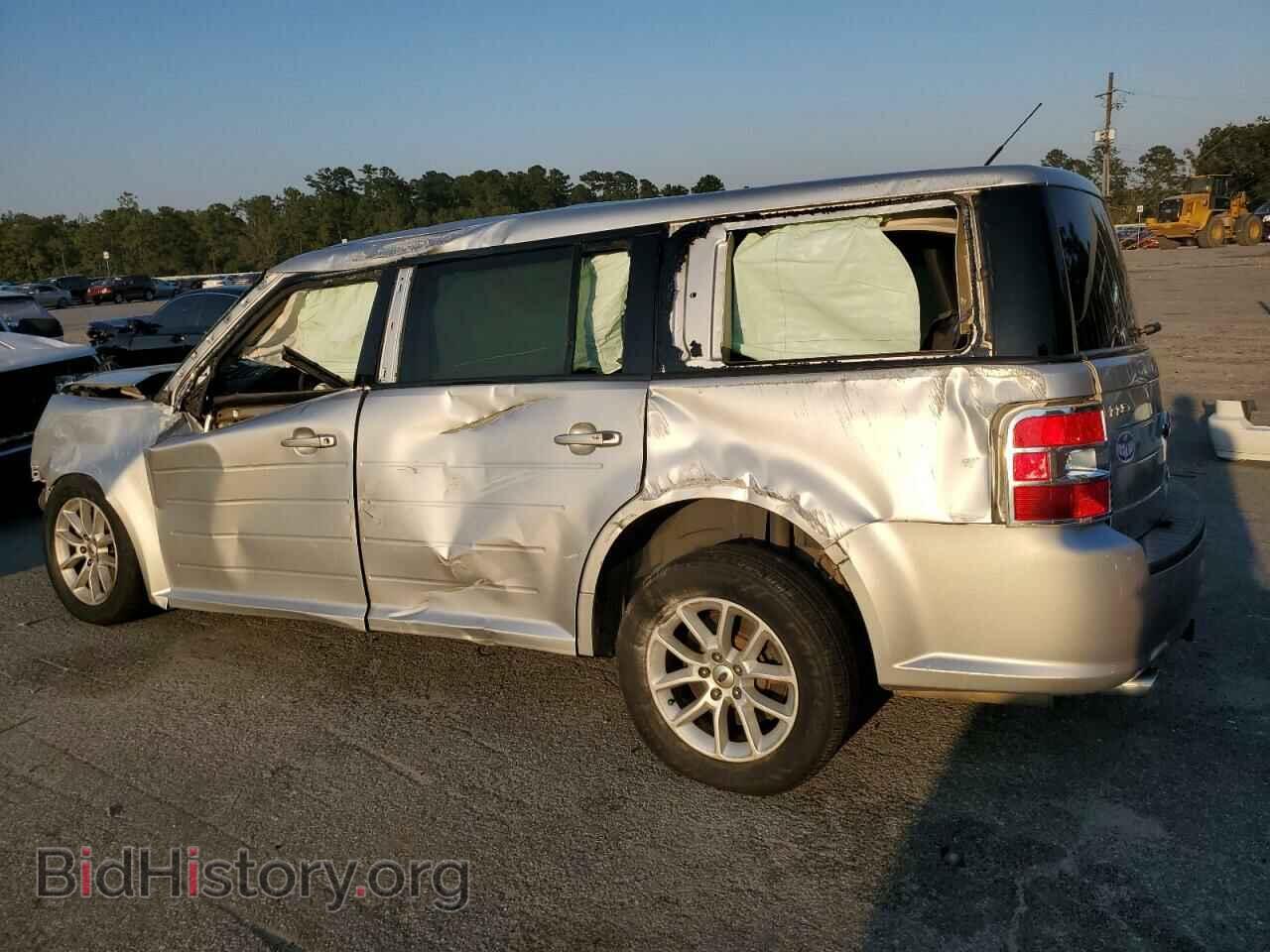 2014 FORD FLEX - VIN: 2FMGK5B83EBD04496 - Photo 2