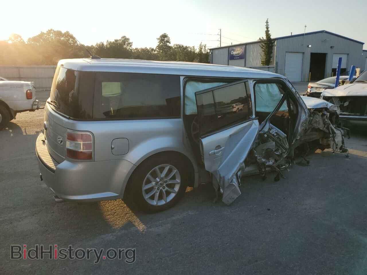 2014 FORD FLEX - VIN: 2FMGK5B83EBD04496 - Photo 3