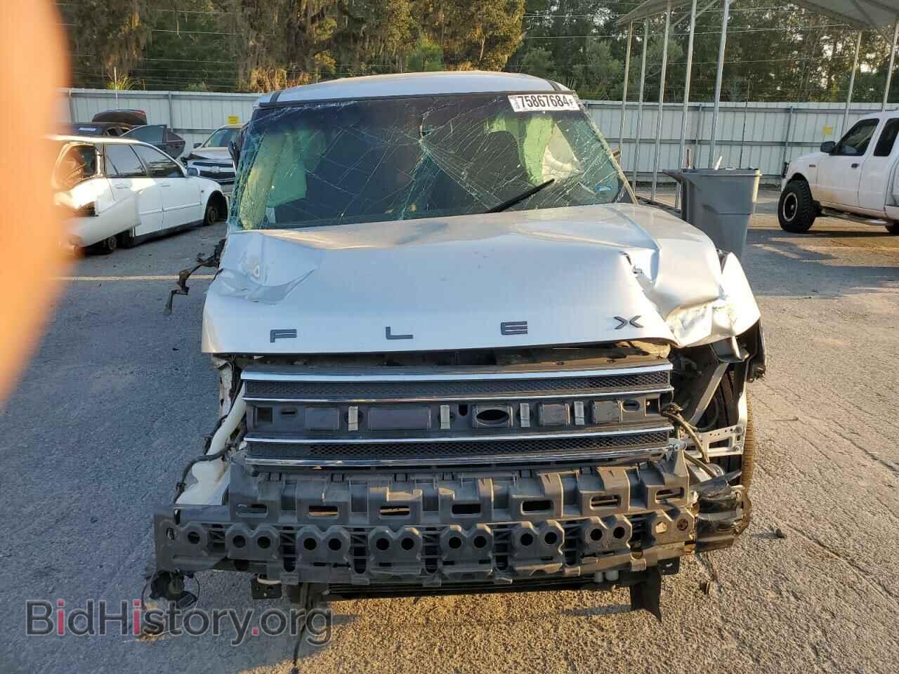 2014 FORD FLEX - VIN: 2FMGK5B83EBD04496 - Photo 5