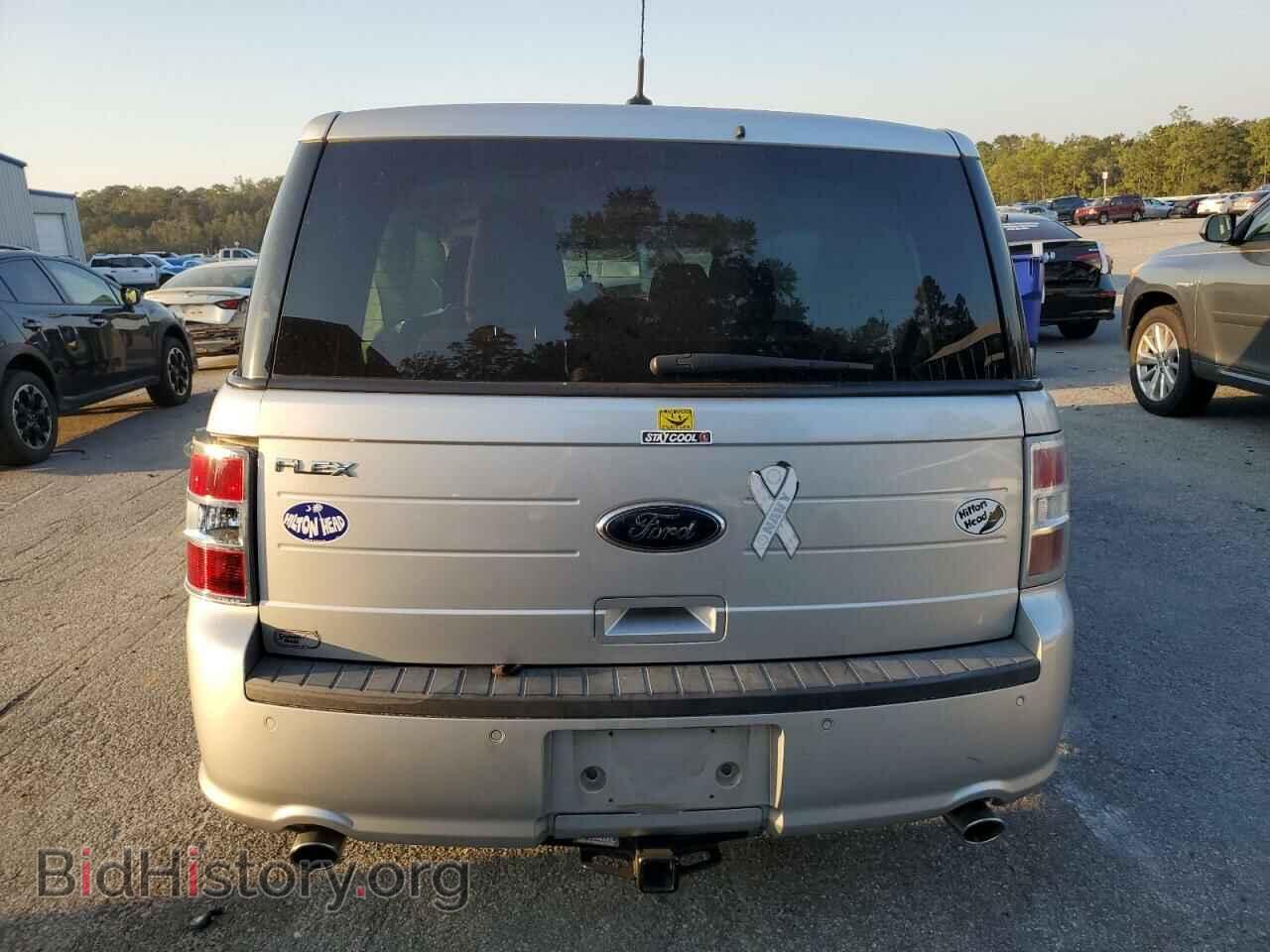 2014 FORD FLEX - VIN: 2FMGK5B83EBD04496 - Photo 6
