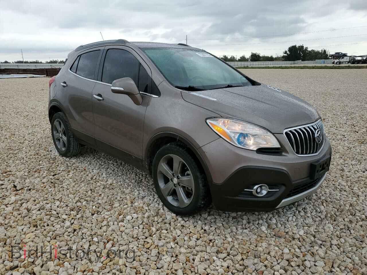 2014 BUICK ENCORE - VIN: KL4CJCSB4EB784666 - Photo 4