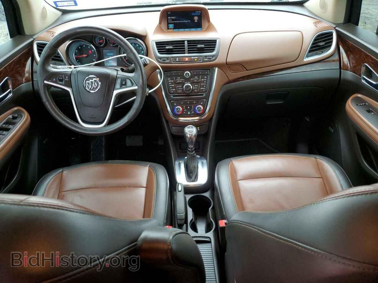 2014 BUICK ENCORE - VIN: KL4CJCSB4EB784666 - Photo 8