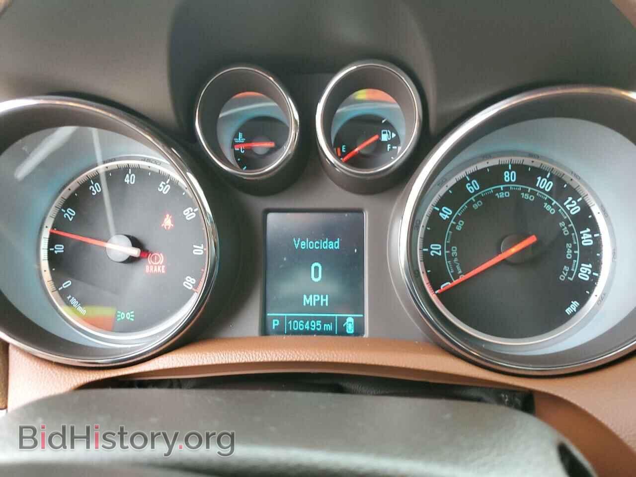 2014 BUICK ENCORE - VIN: KL4CJCSB4EB784666 - Photo 9