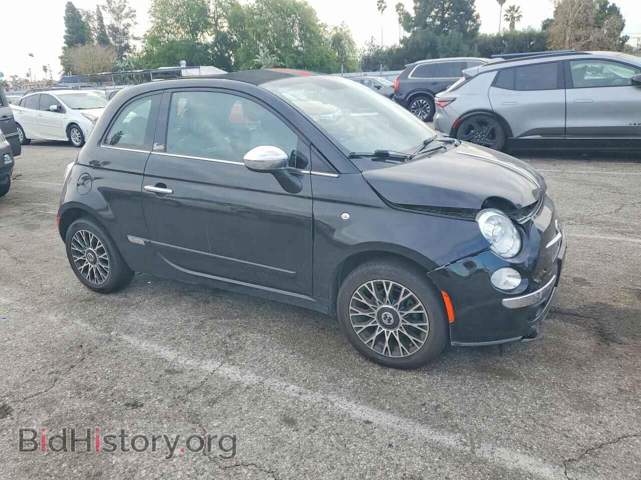 2012 FIAT 500 - VIN: 3C3CFFER7CT229227 - Photo 4