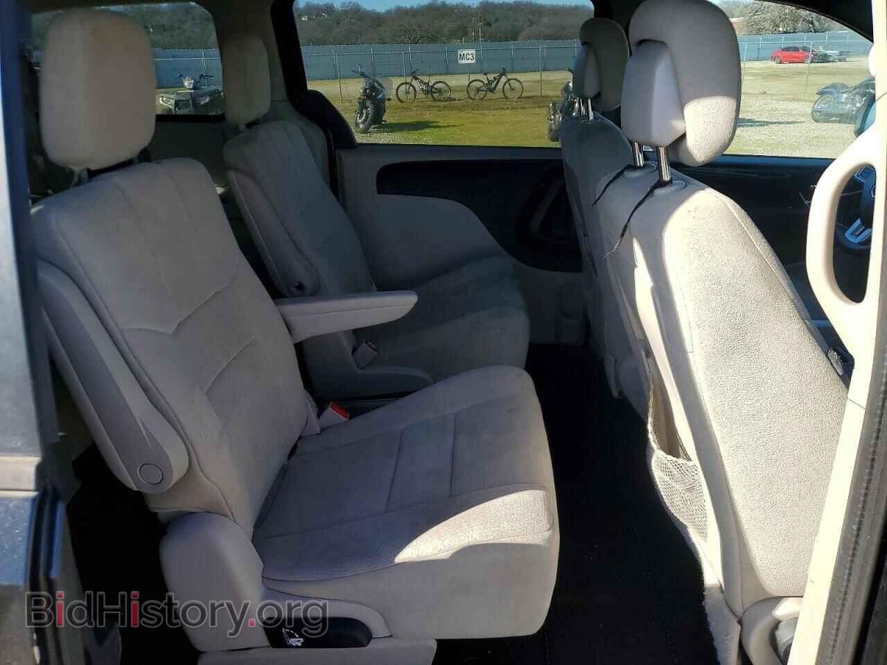 2011 DODGE CARAVAN - VIN: 2D4RN3DG0BR623471 - Фото 11
