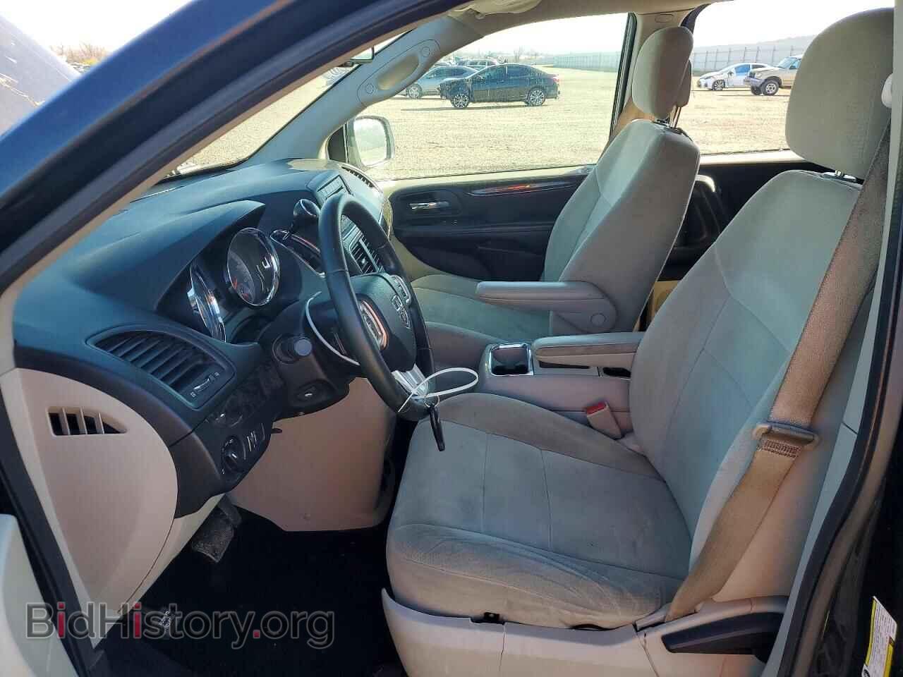 2011 DODGE CARAVAN - VIN: 2D4RN3DG0BR623471 - Фото 7