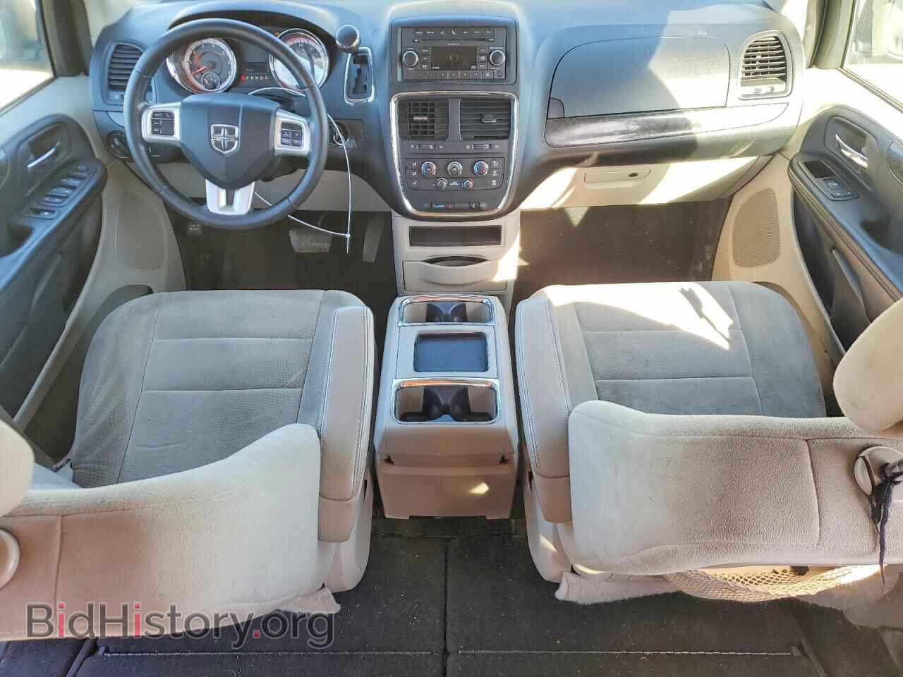 2011 DODGE CARAVAN - VIN: 2D4RN3DG0BR623471 - Фото 8