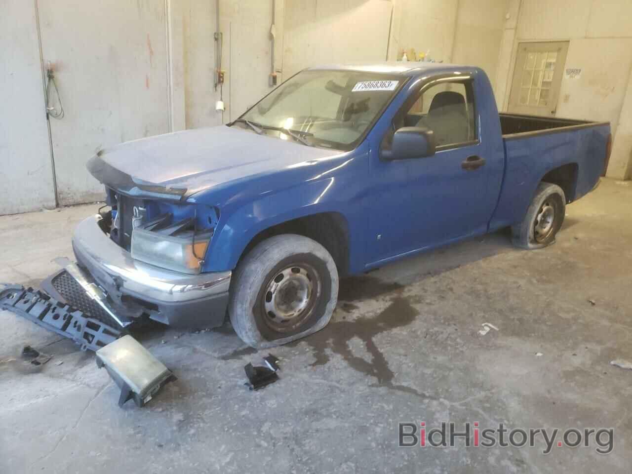 Photo 1GCCS149478212269 - CHEVROLET COLORADO 2007