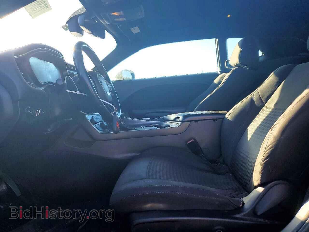 2016 DODGE CHALLENGER - VIN: 2C3CDZAG8GH351895 - Фото 7