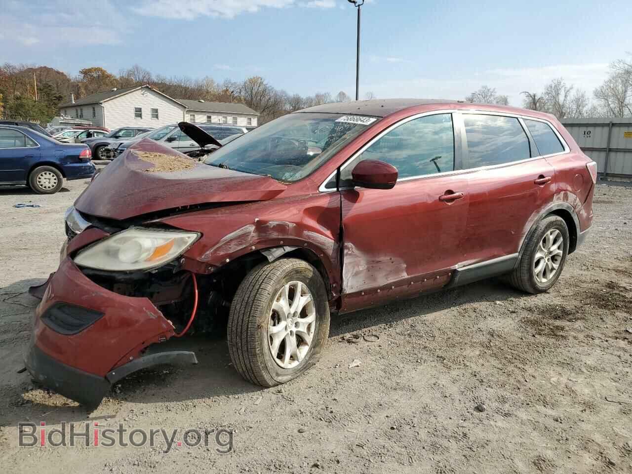 Photo JM3TB3CV0B0321711 - MAZDA CX-9 2011