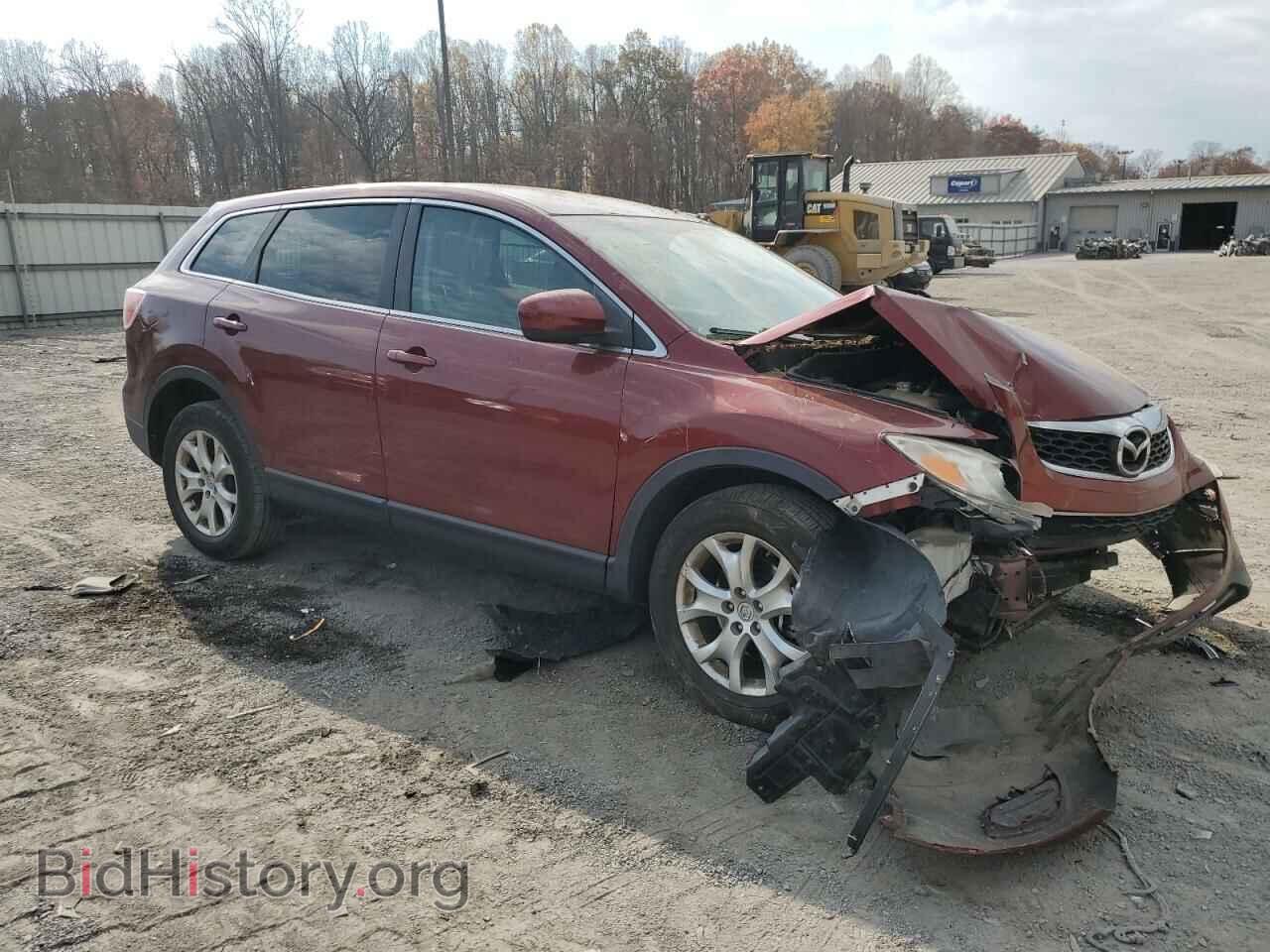 2011 MAZDA CX-9 - VIN: JM3TB3CV0B0321711 - Фото 4
