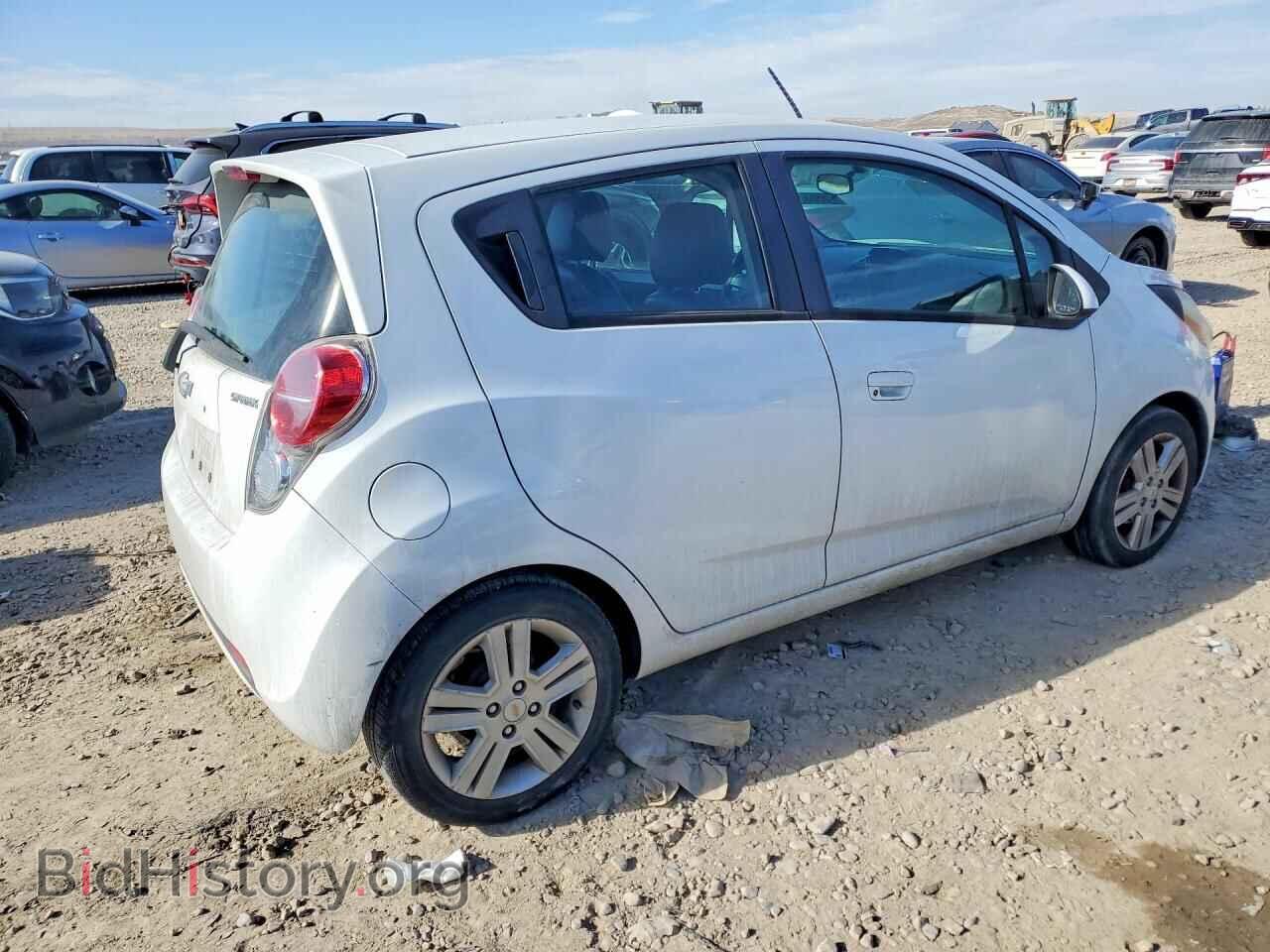 2015 CHEVROLET SPARK - VIN: KL8CD6S90FC718356 - Photo 3
