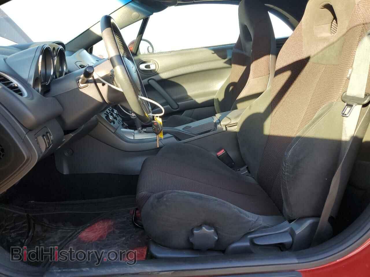 2011 MITSUBISHI ECLIPSE - VIN: 4A37L2EF0BE002932 - Photo 7