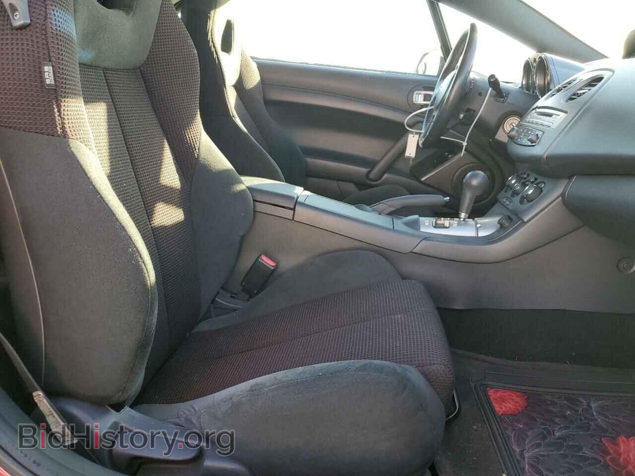 2011 MITSUBISHI ECLIPSE - VIN: 4A37L2EF0BE002932 - Photo 10
