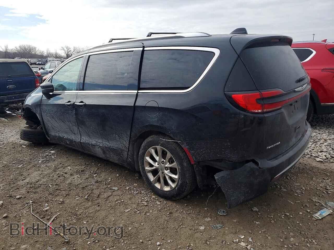 2021 CHRYSLER PACIFICA - VIN: 2C4RC3BG7MR511114 - Фото 2