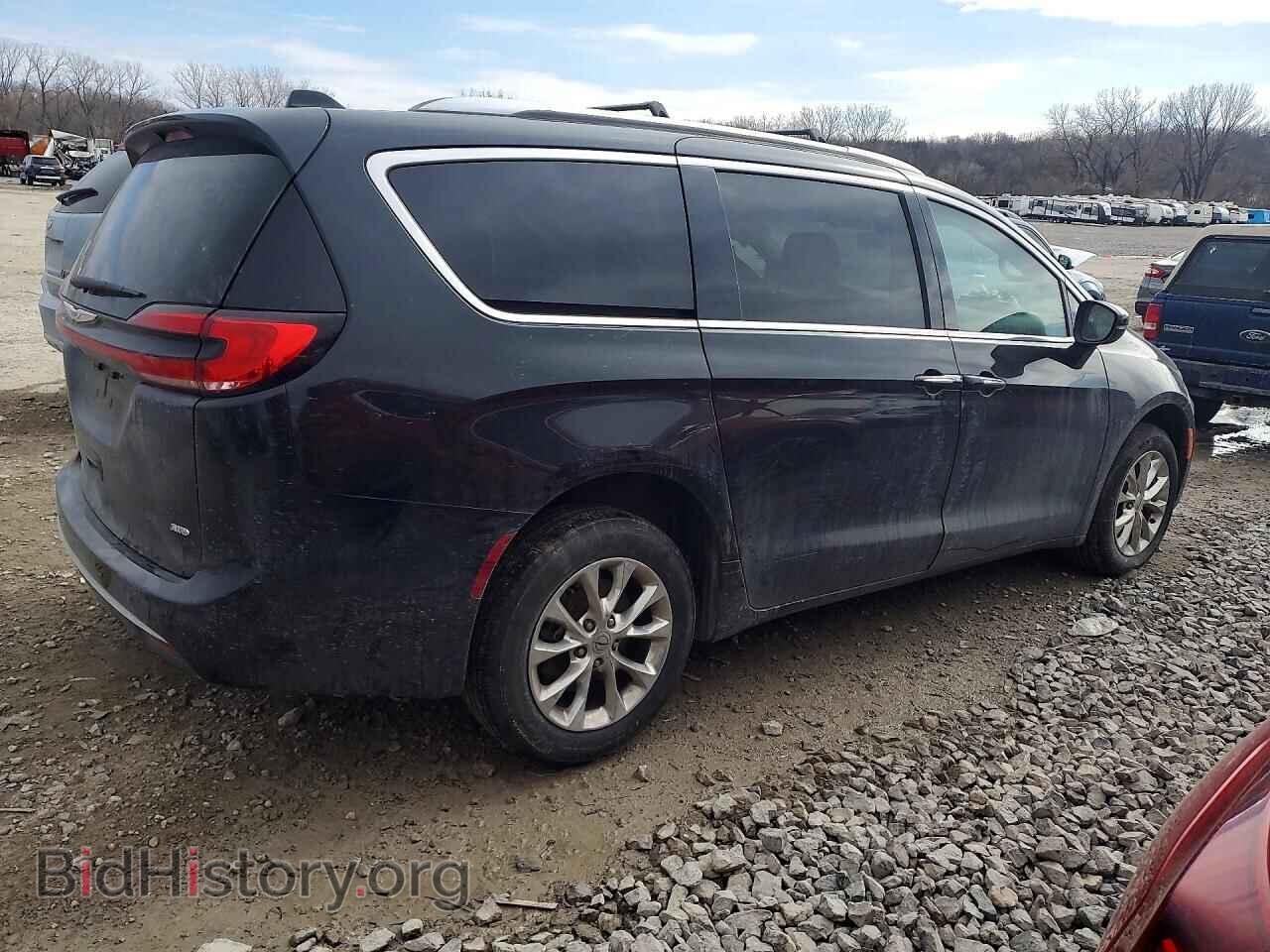 2021 CHRYSLER PACIFICA - VIN: 2C4RC3BG7MR511114 - Фото 3