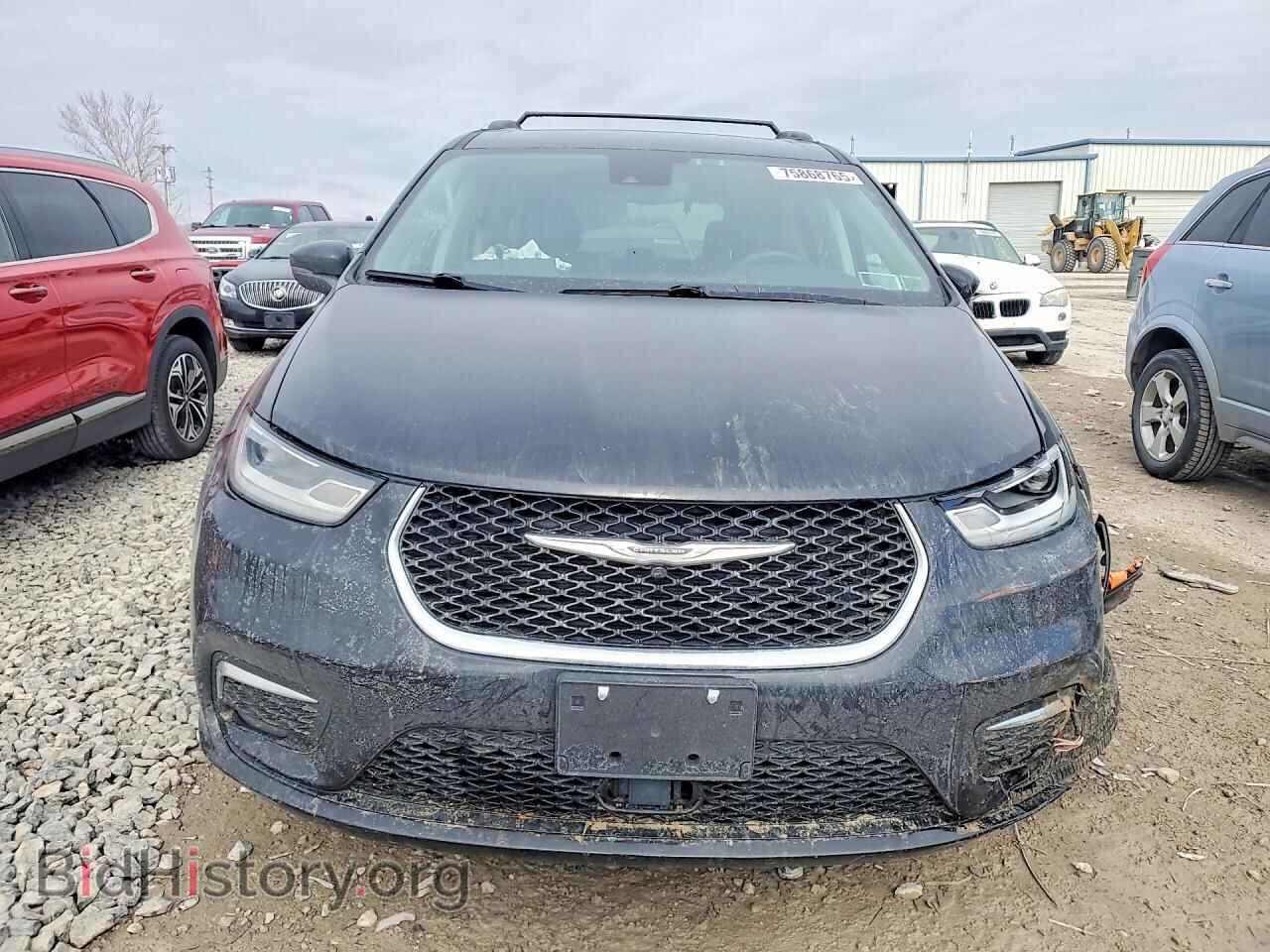 2021 CHRYSLER PACIFICA - VIN: 2C4RC3BG7MR511114 - Фото 5