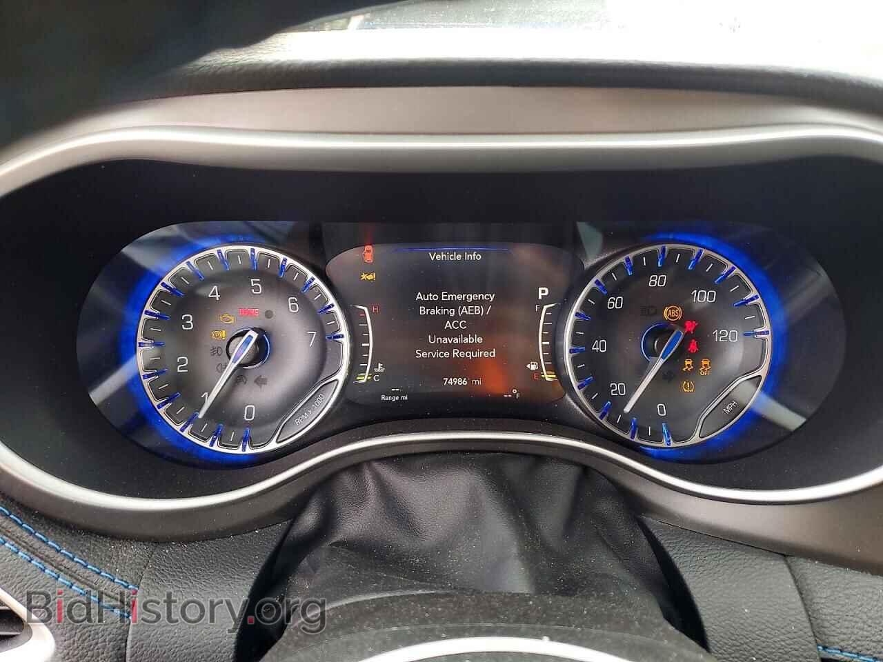 2021 CHRYSLER PACIFICA - VIN: 2C4RC3BG7MR511114 - Фото 9