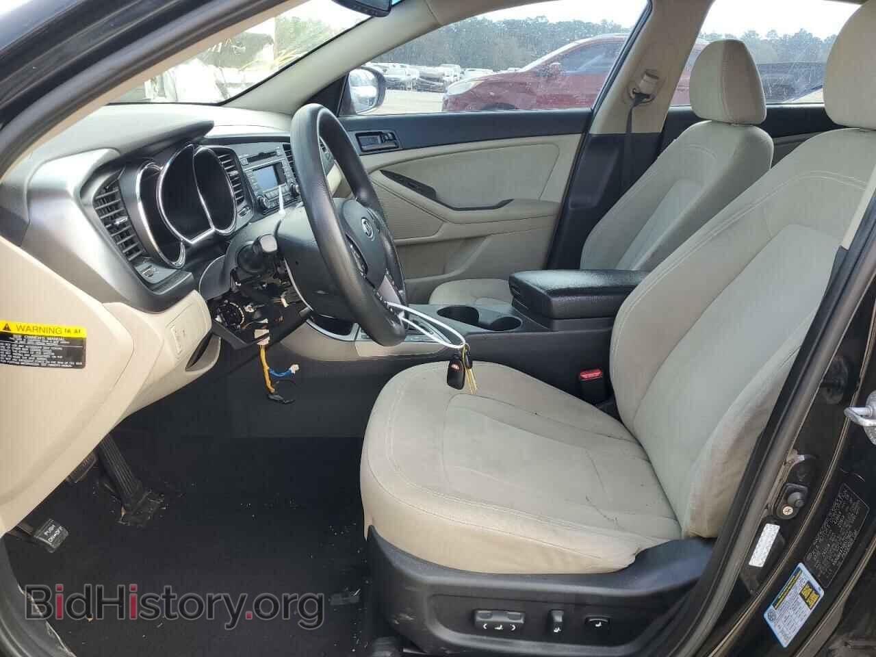 2011 KIA OPTIMA - VIN: KNAGM4A7XB5179611 - Фото 7