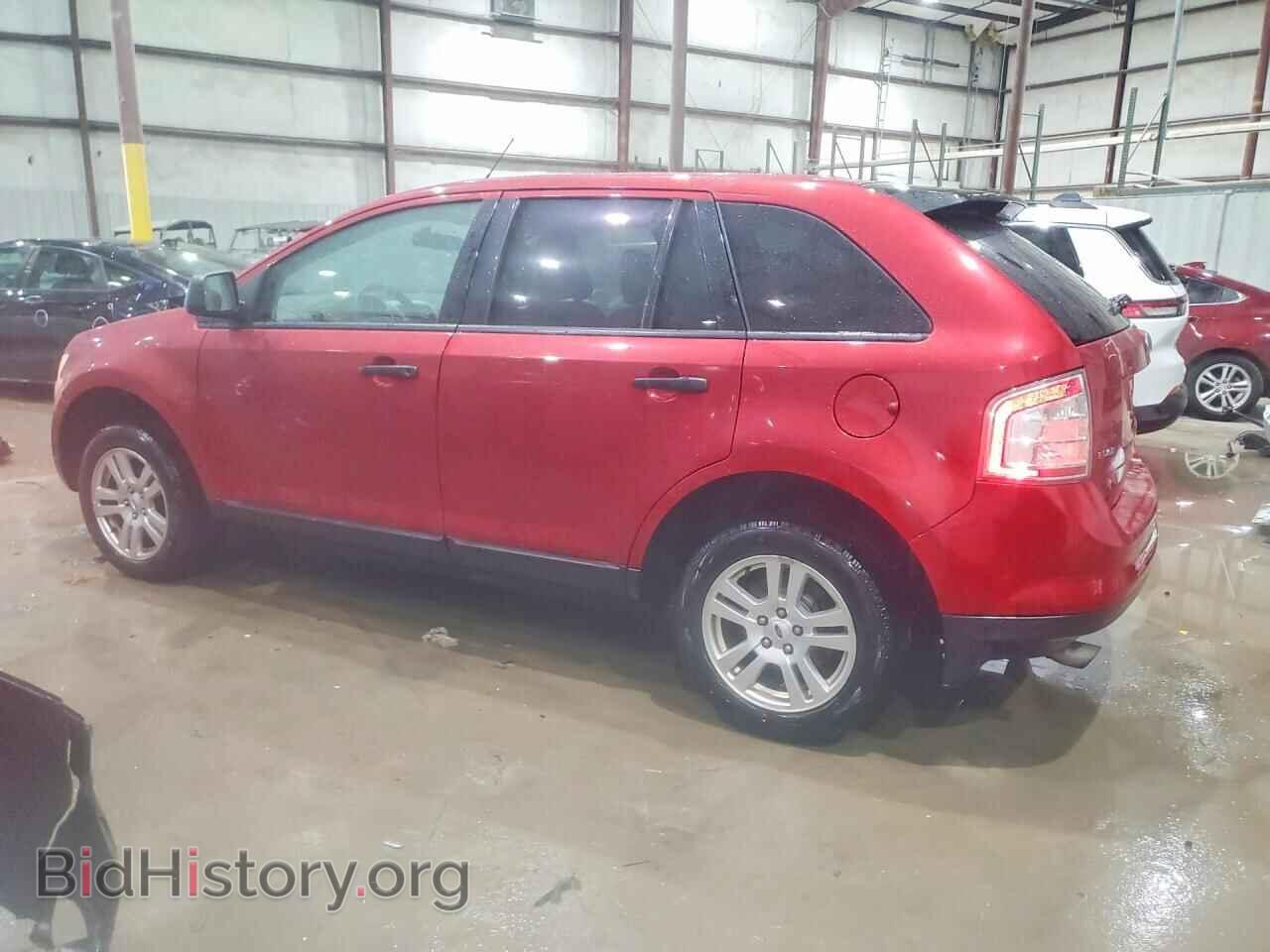 2008 FORD EDGE - VIN: 2FMDK36C28BB17003 - Photo 2