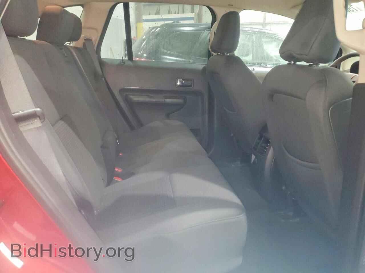 2008 FORD EDGE - VIN: 2FMDK36C28BB17003 - Photo 11