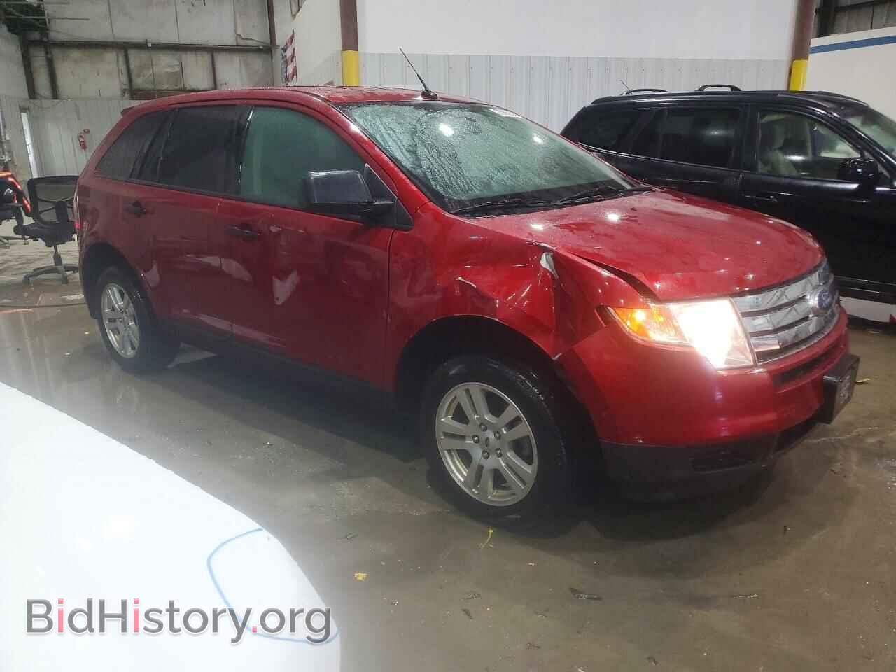 2008 FORD EDGE - VIN: 2FMDK36C28BB17003 - Photo 4