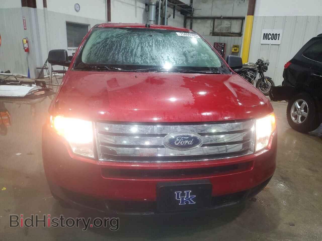 2008 FORD EDGE - VIN: 2FMDK36C28BB17003 - Photo 5