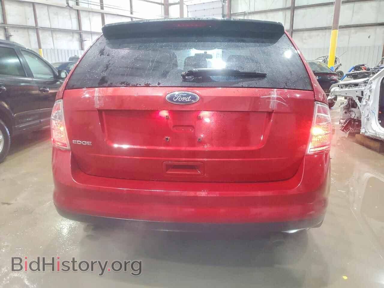 2008 FORD EDGE - VIN: 2FMDK36C28BB17003 - Photo 6